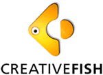 Creative Fish Logo