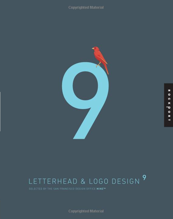 Letterhead and Logo Design 9