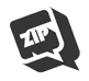 Old Zip Design Logo