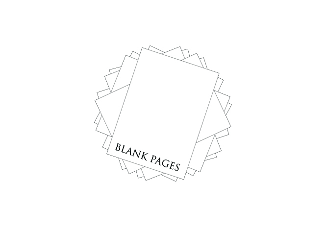 Blank Pages