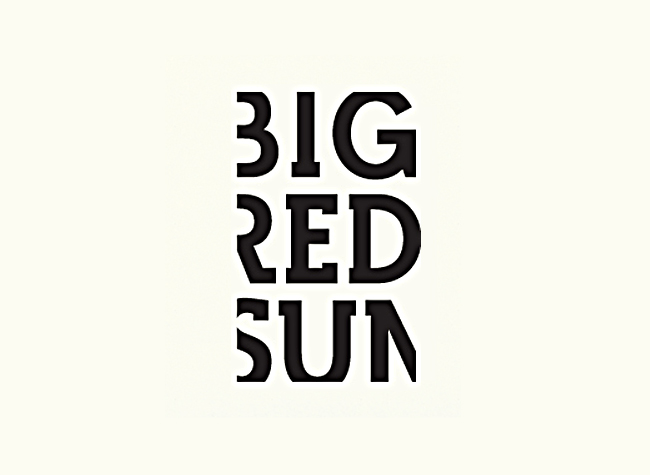 Big Red Sun