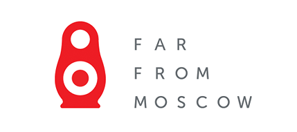Far From Moscow Logo