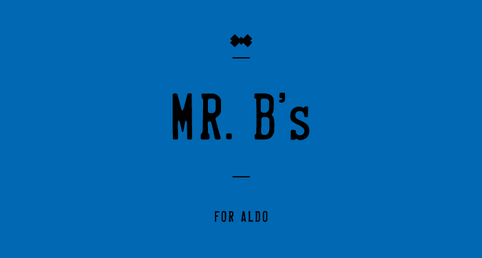 Mr. B’s