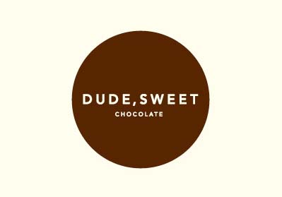 Dude sweet, chocolate