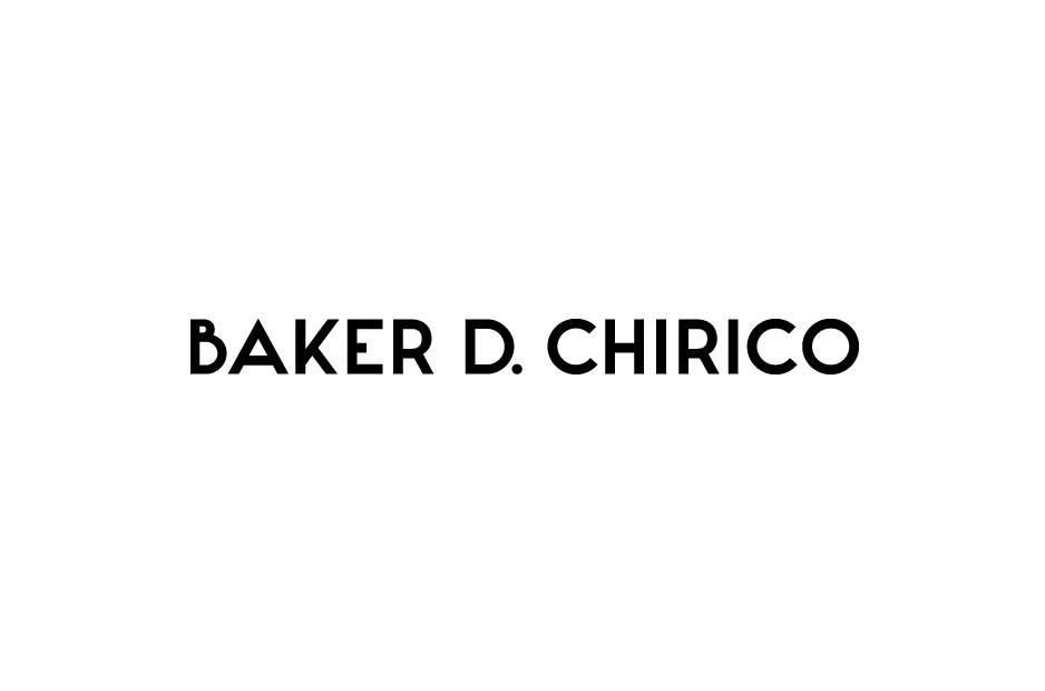 Baker D. Chirico