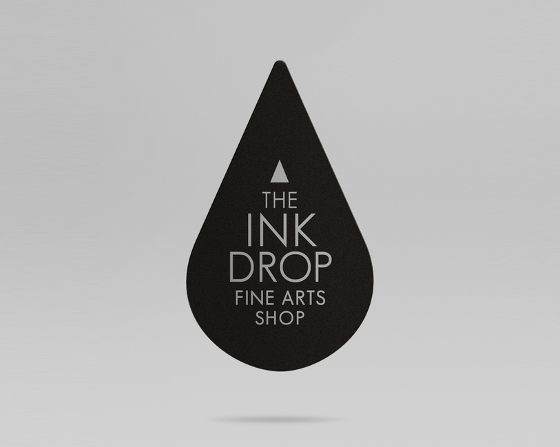 The Ink Drop Fine Arts Shop