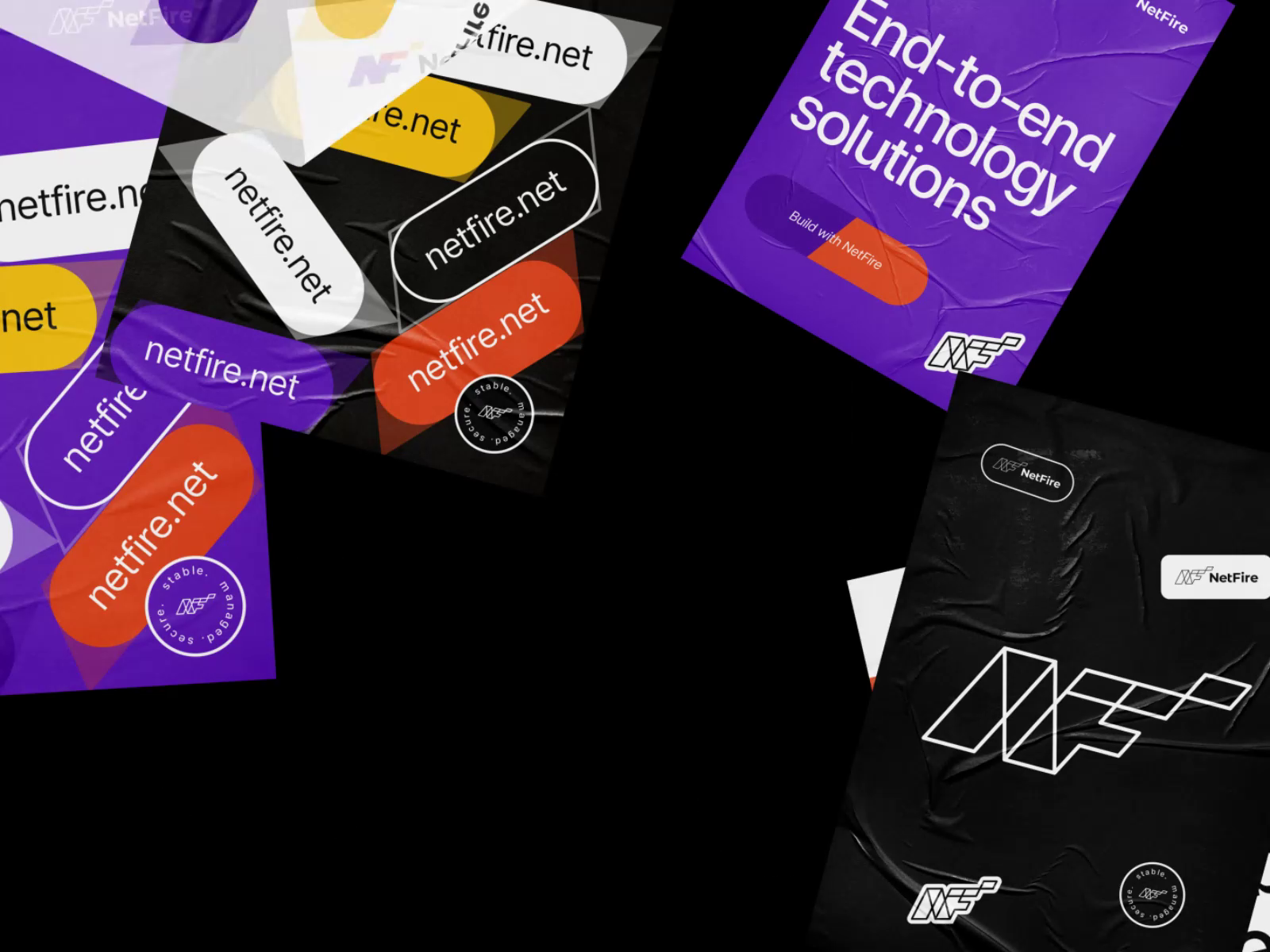 NetFire – Logoed