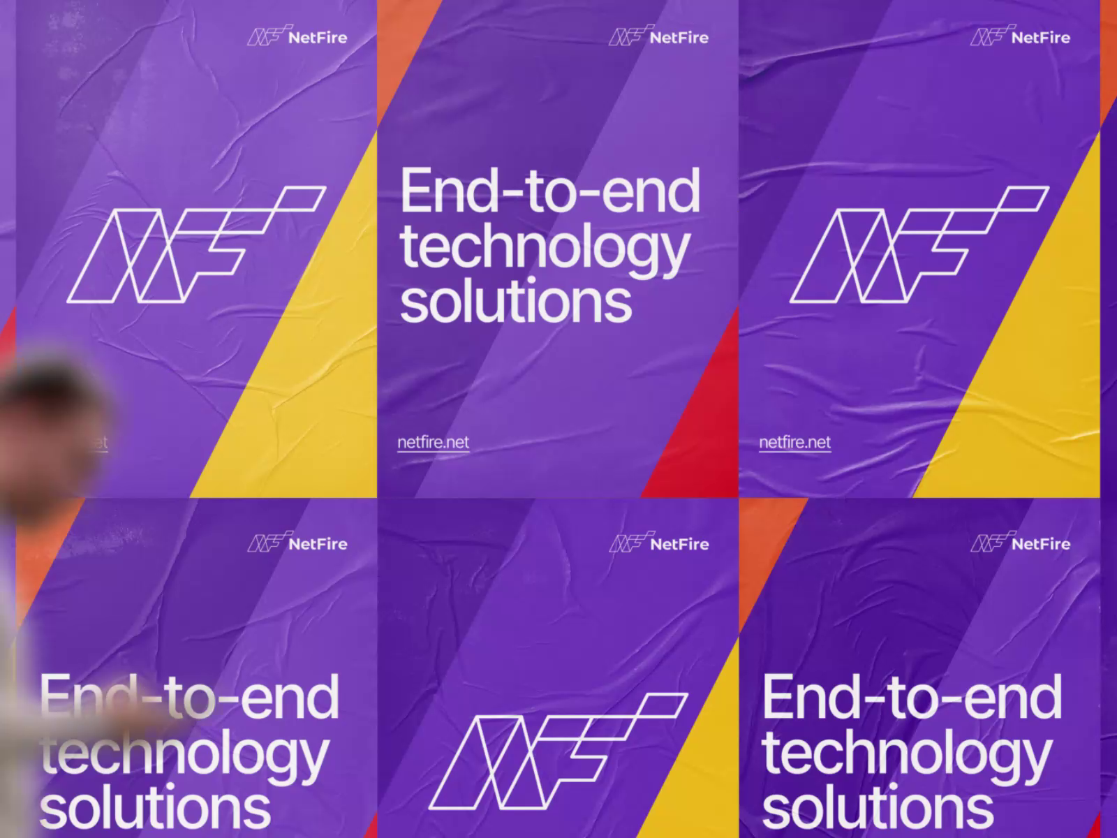NetFire – Logoed